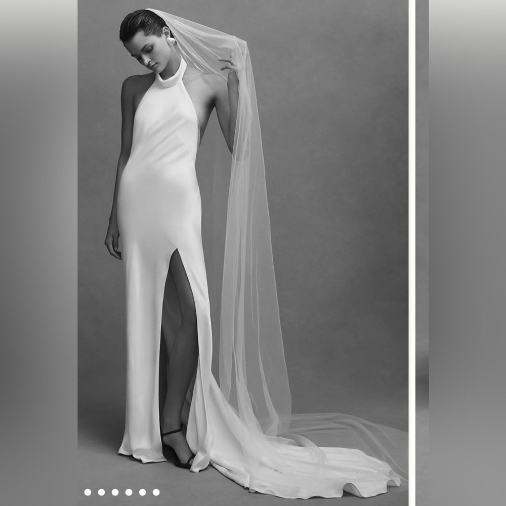 Jenny yoo harlyn dress size 0